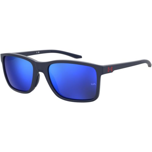 maui✰  Maui Jim Pokowai Arch Polarized Rectangular Matte Grey