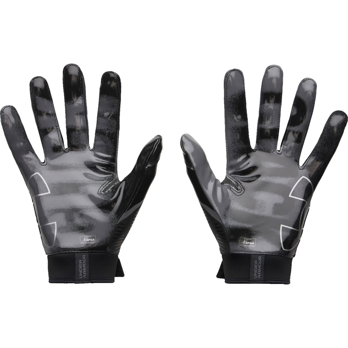 Under Armour Adult F9 Nitro Football Gloves | Dick's Sporting Goods