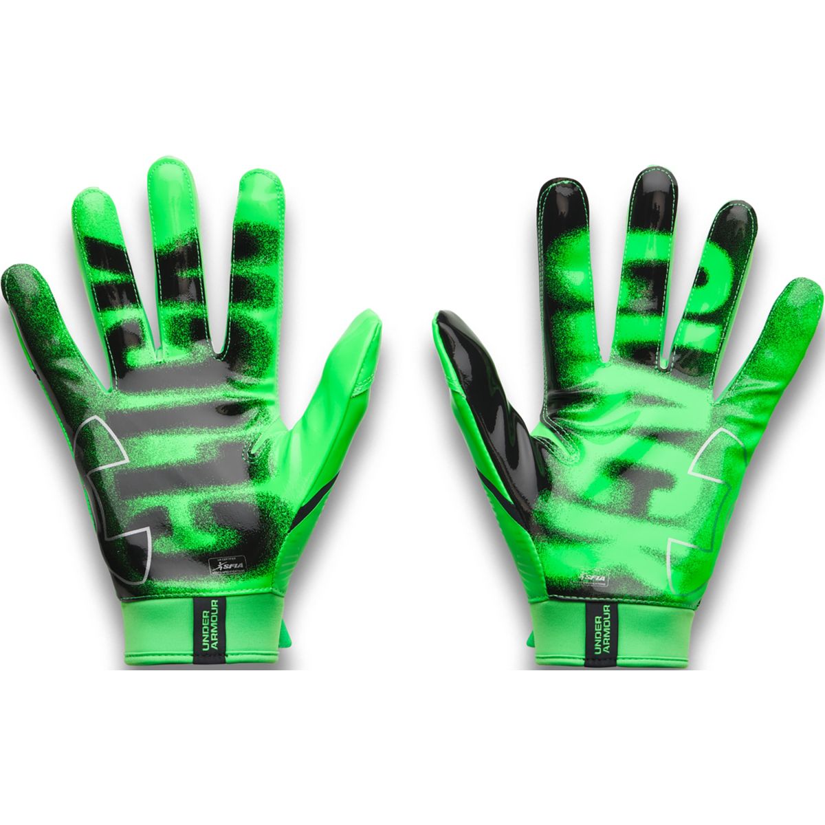 Under Armour Adult F9 Nitro Football Gloves | Dick's Sporting Goods