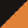 Black/Grey/Orange