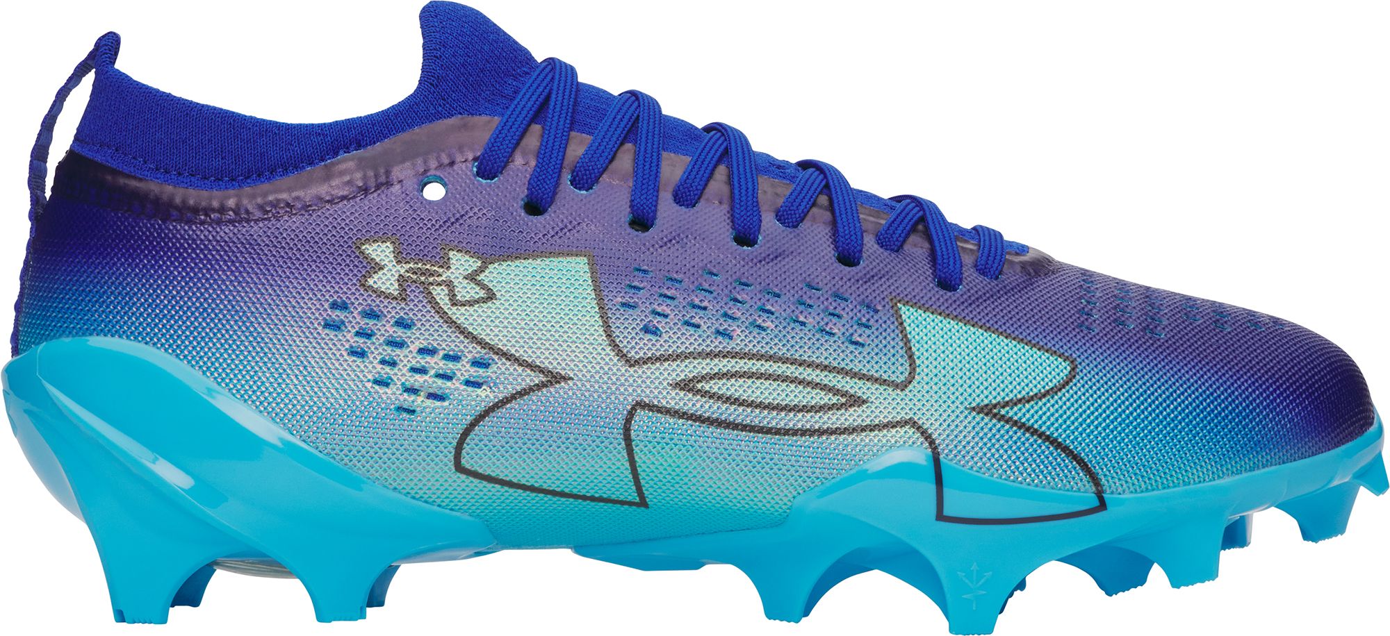 Under Armour Blur Pro Football Cleats