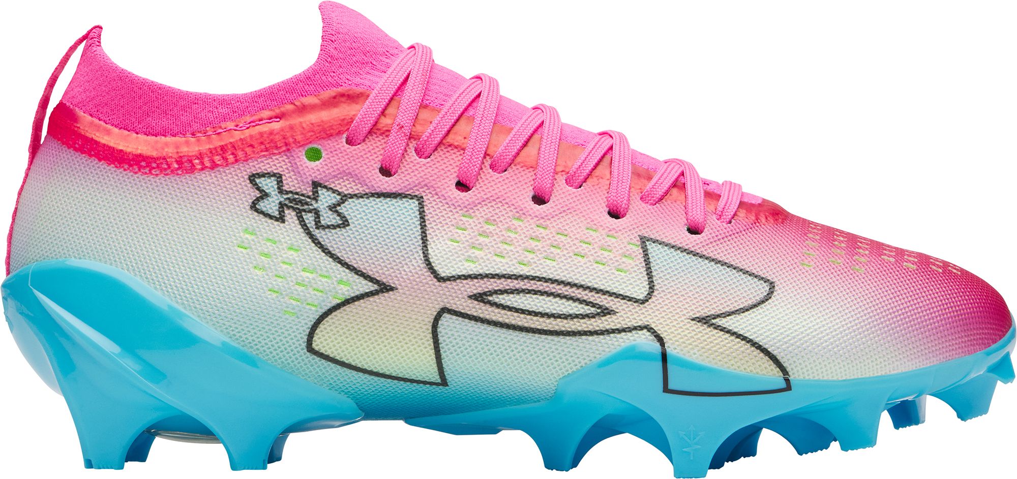 Under Armour Blur Pro Football Cleats