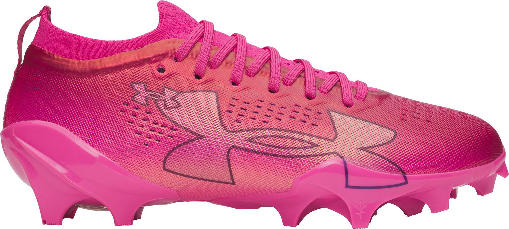 Under Armour Blur Pro Football Cleats