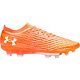 Orange/White