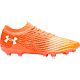 Orange/White