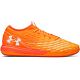 Orange/White