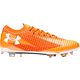 Orange/White
