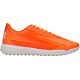 Orange/White