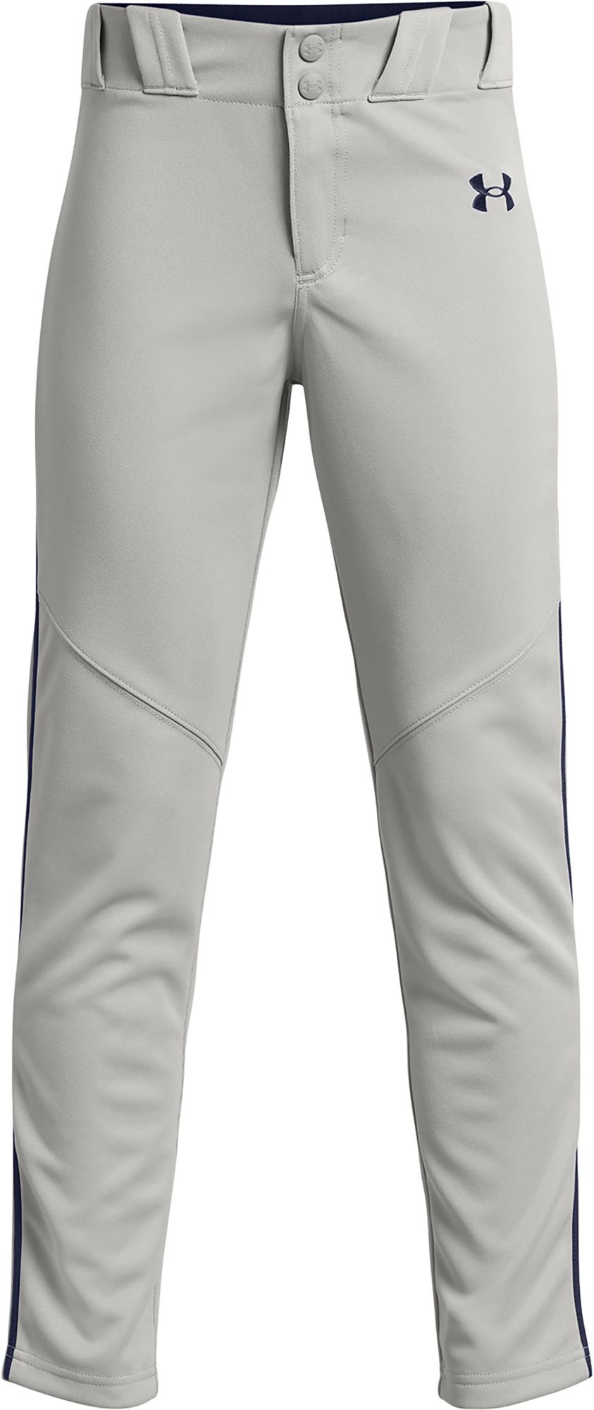 Under Armour Boy's Utility Piped Open Bottom Baseball Pants