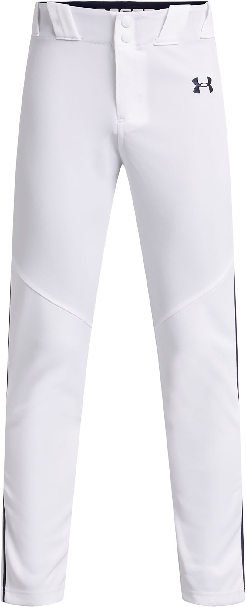 Under Armour Boy's Utility Piped Open Bottom Baseball Pants