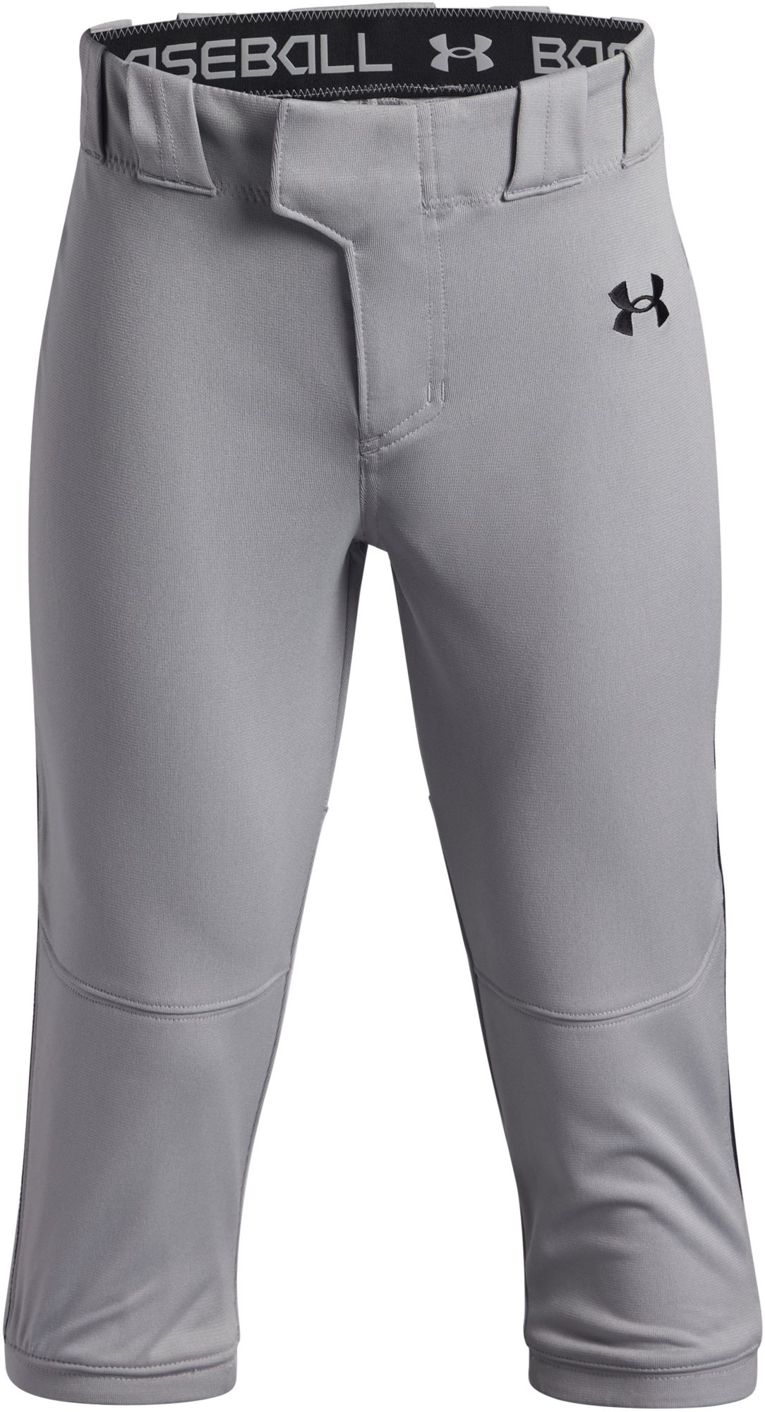 Under Armour Boys' Utility Pro Knicker Piped Baseball Pants