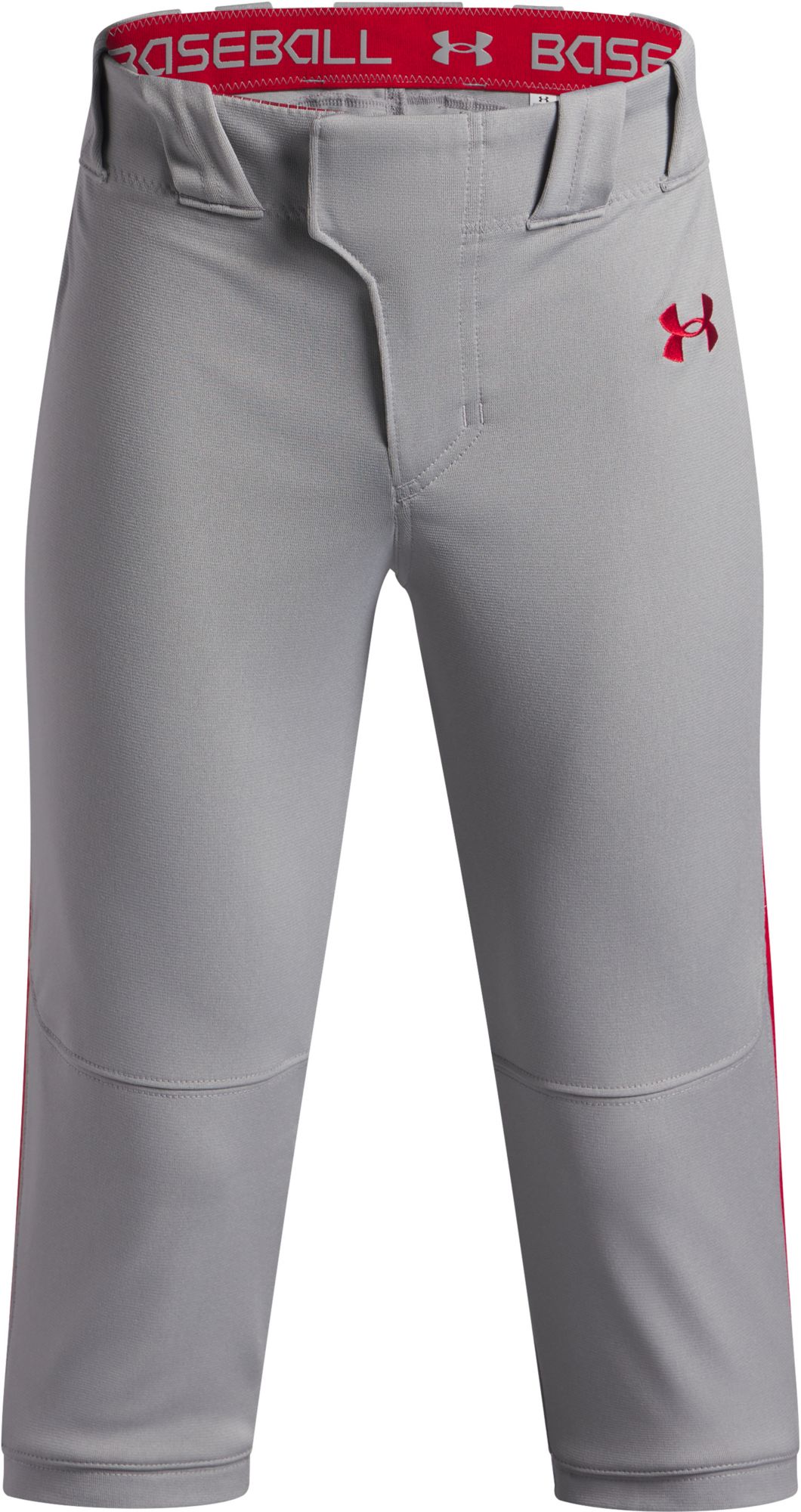 Under Armour Boys' Utility Pro Knicker Piped Baseball Pants