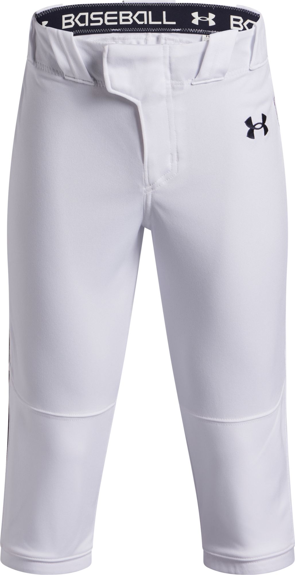 Under Armour Boys' Utility Pro Knicker Piped Baseball Pants