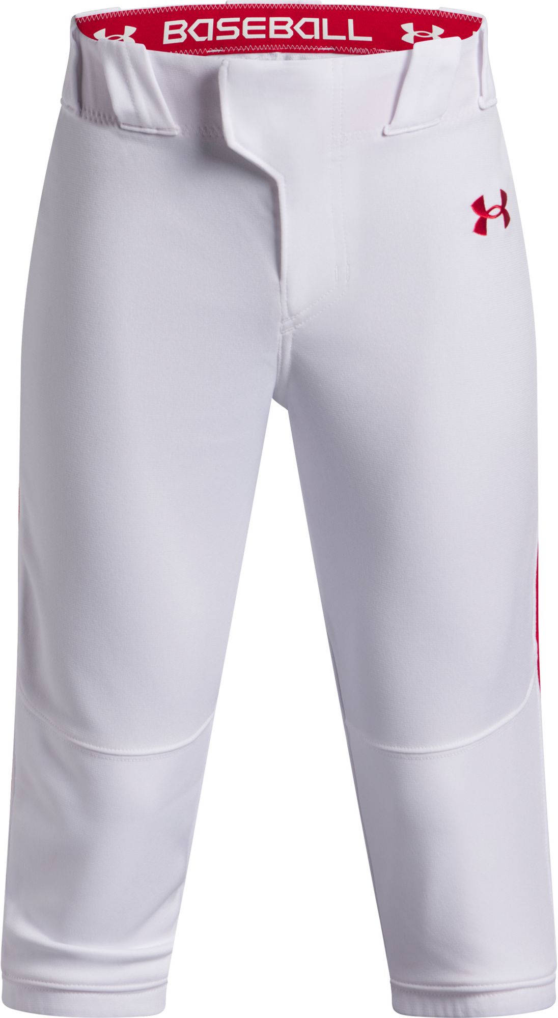 Under Armour Boys' Utility Pro Knicker Piped Baseball Pants