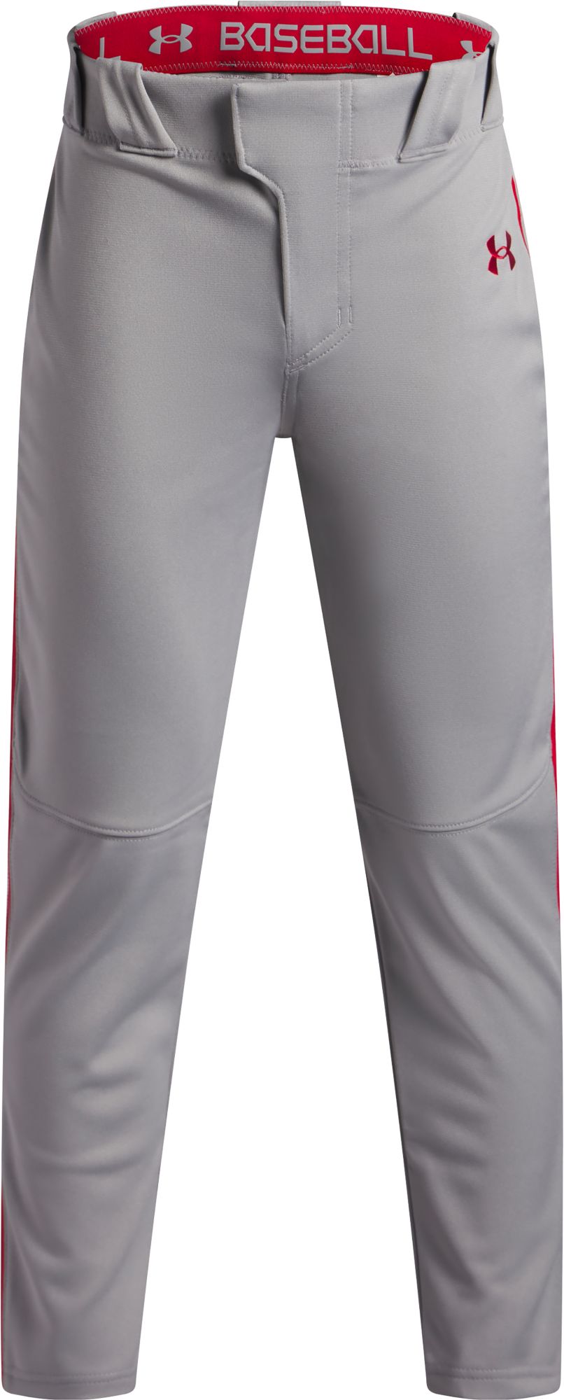 Gray/Red