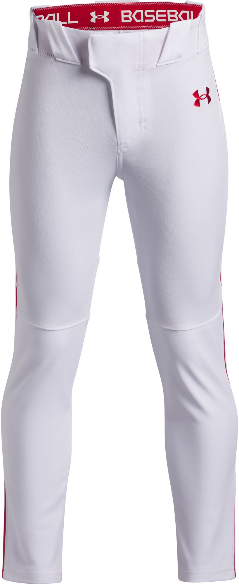 Under Armour Boys' Utility Pro Tapered Piped Baseball Pants