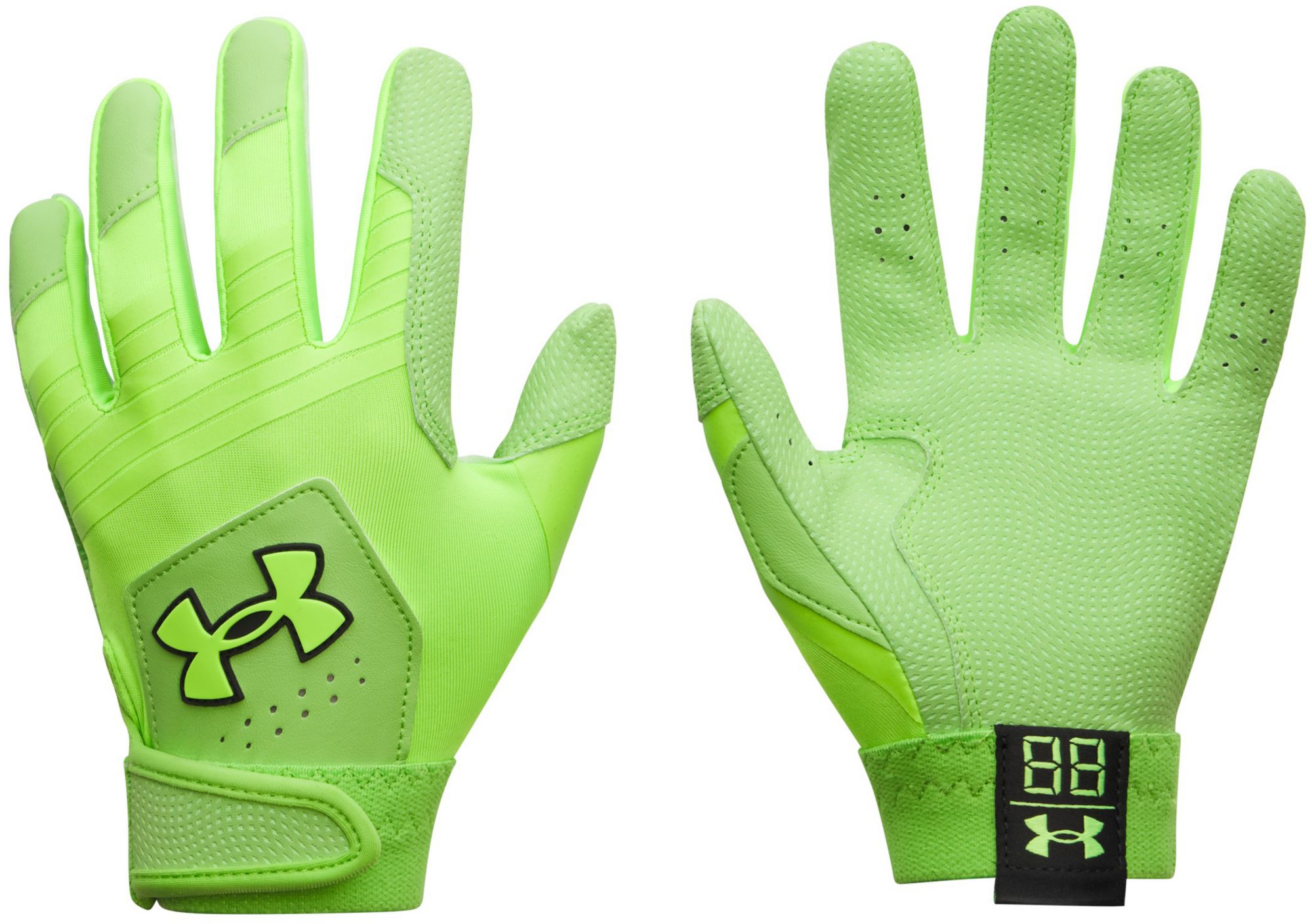 Under Armour Youth Tee Ball Clean Up Batting Gloves