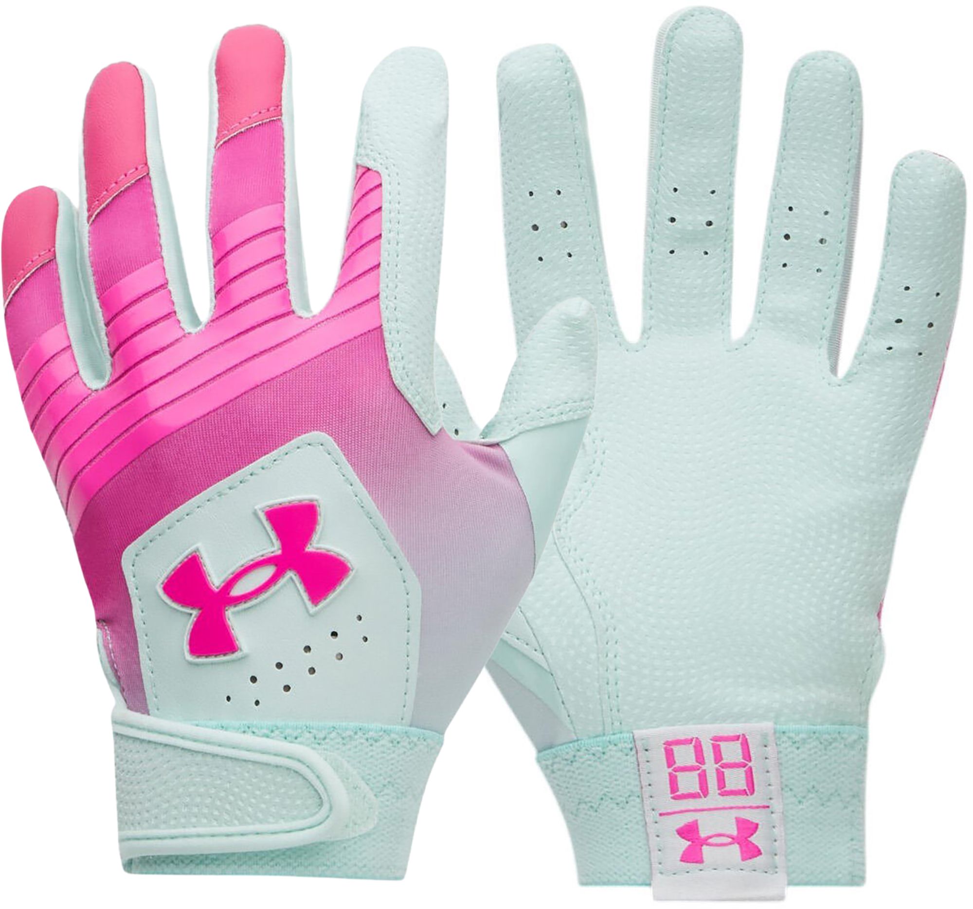 Under Armour Youth Tee Ball Clean Up Batting Gloves