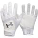 White/Metallic Silver