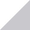 White/Metallic Silver