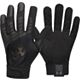 Black/Black/Metallic Silv