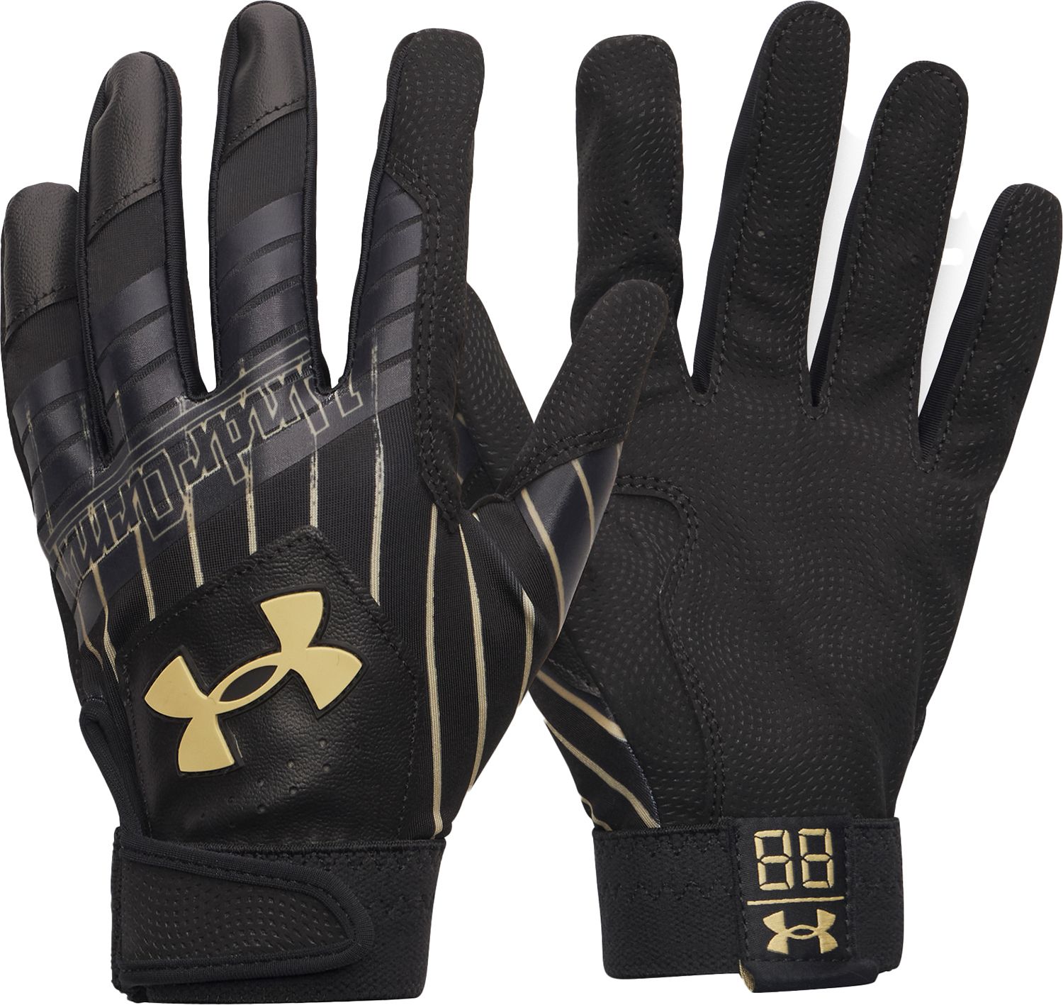 Under Armour Youth Clean Up Batting Gloves