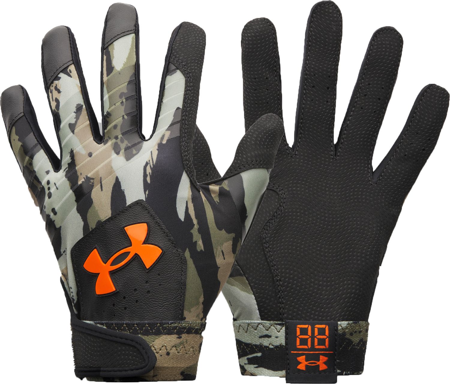 Black/Team Orange