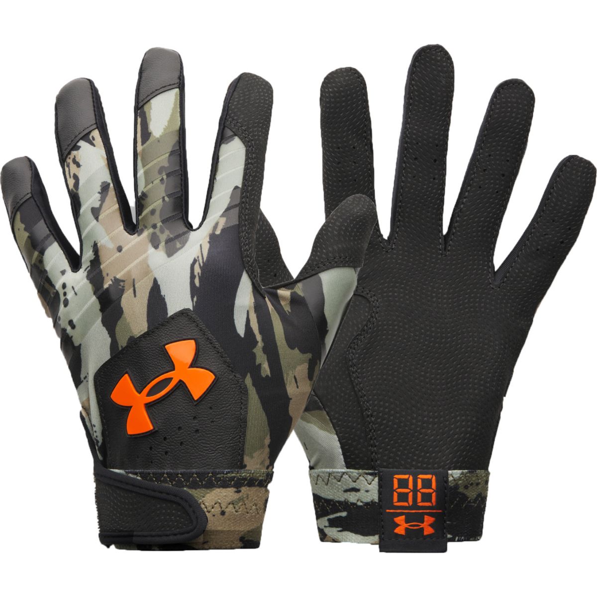 Guanti Da Battuta Easton Walk-Off ETHOS – Giovani – Pelle E Touchscreen (Sugar Rush) - 2
