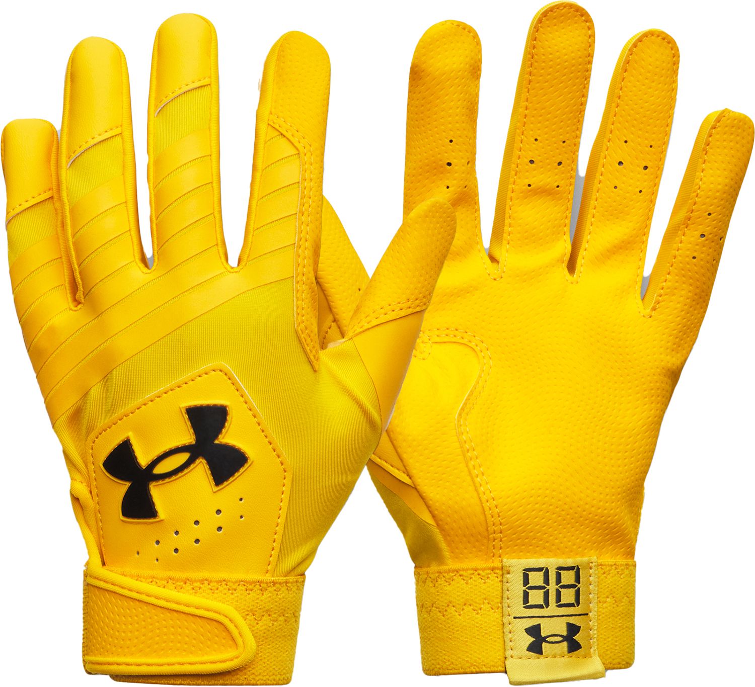 Under Armour Youth Clean Up Batting Gloves
