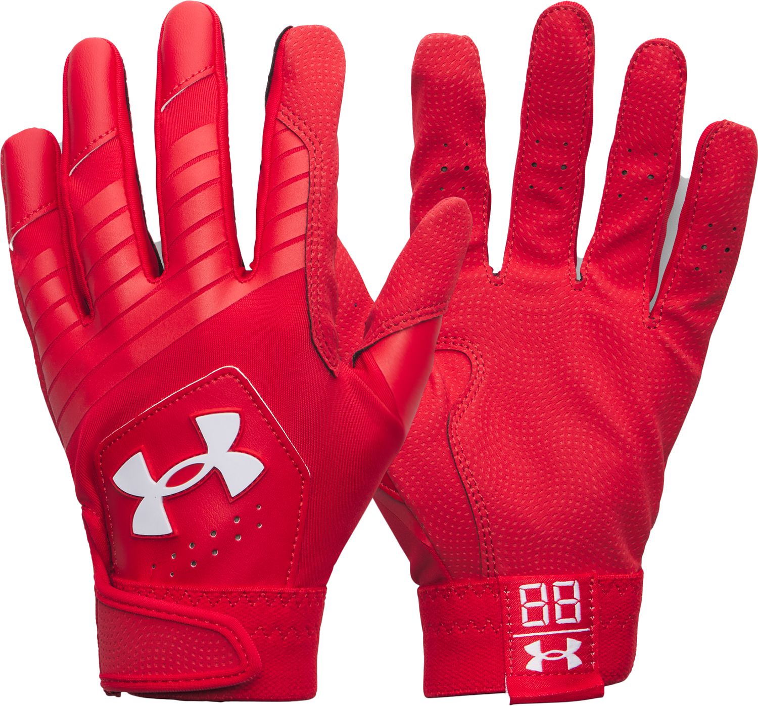 Red/Red/White