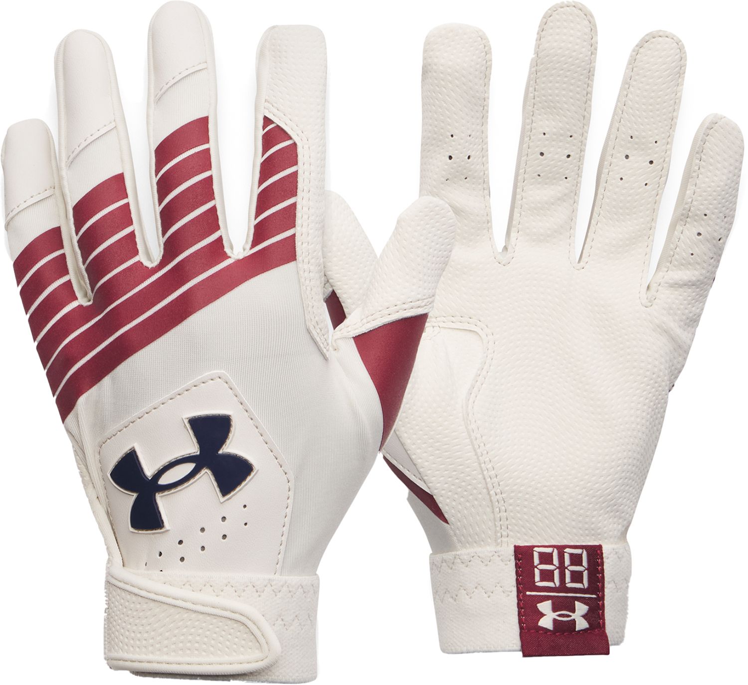 Under Armour Youth Clean Up Batting Gloves