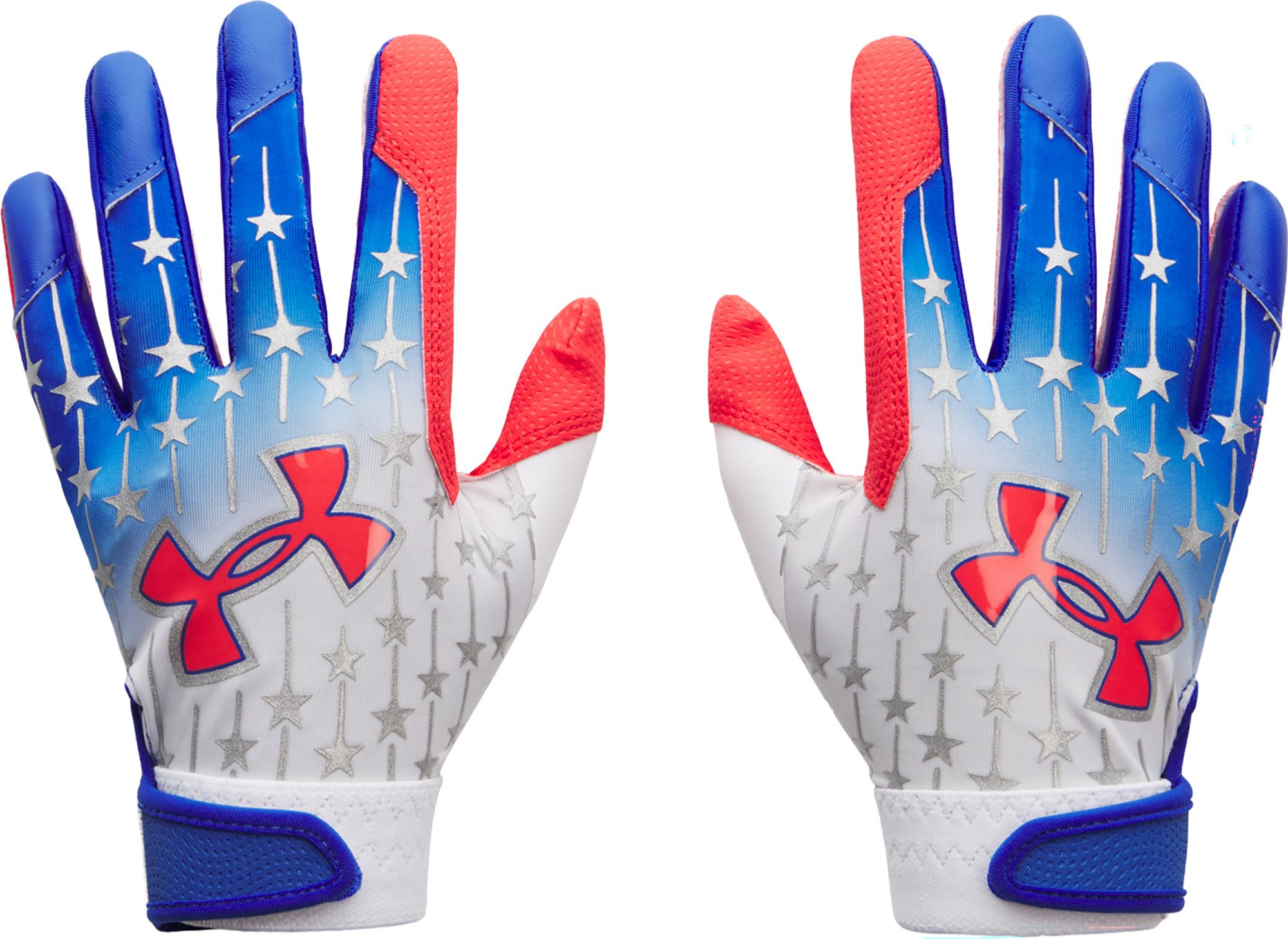 Under Armour Youth Clean Up Batting Gloves