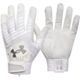 White/Metallic Silver