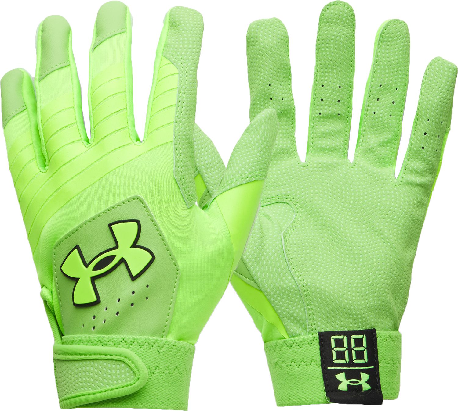 Under Armour Adult Clean Up Batting Gloves