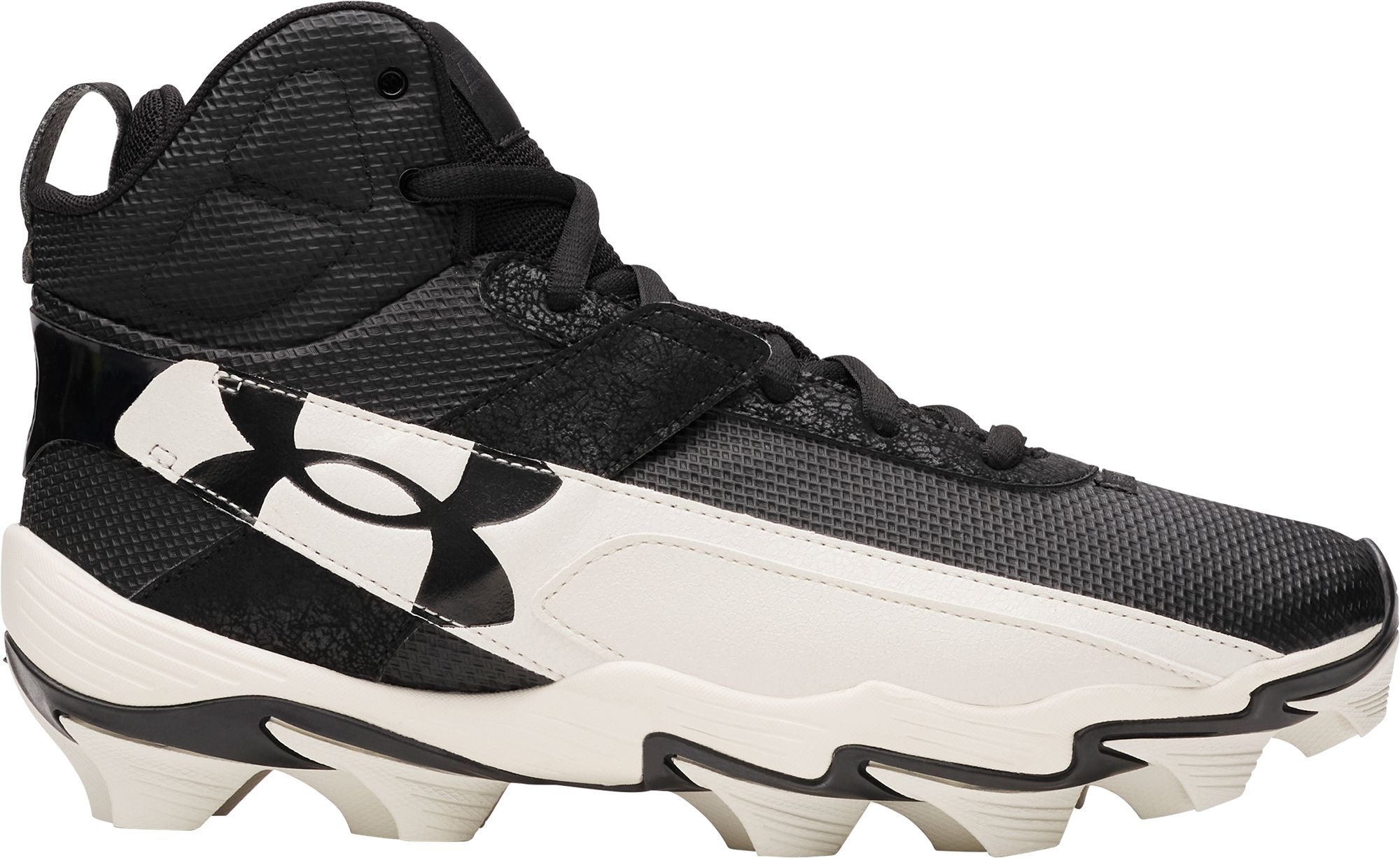 Under Armour Men's Harper 10 RM Mid Baseball Cleats