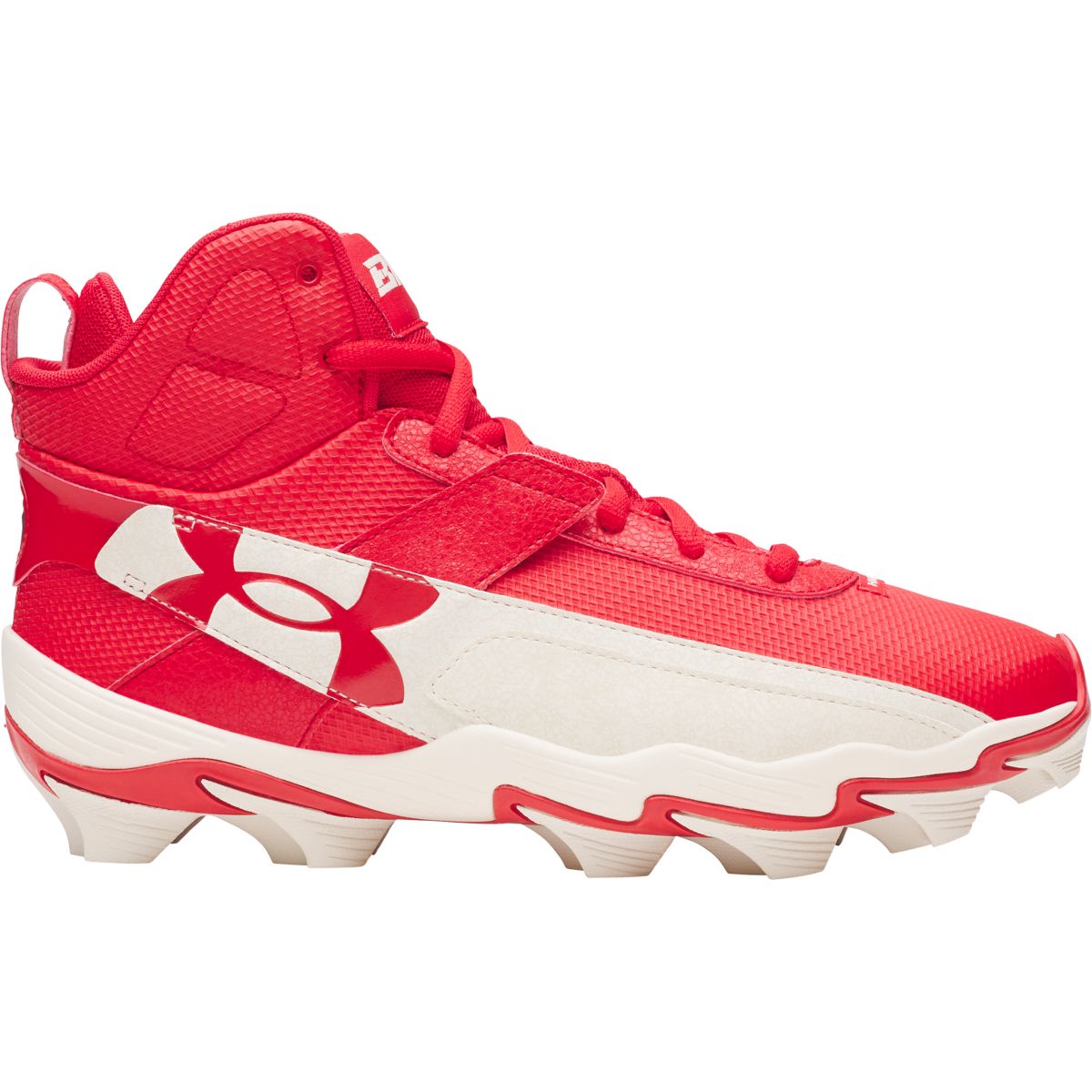激レア　Under Armour 打撃、走塁、守備 白/ピンク/黒 Under Armour Men's Leadoff Icon RM Baseball Cleats | Dick's