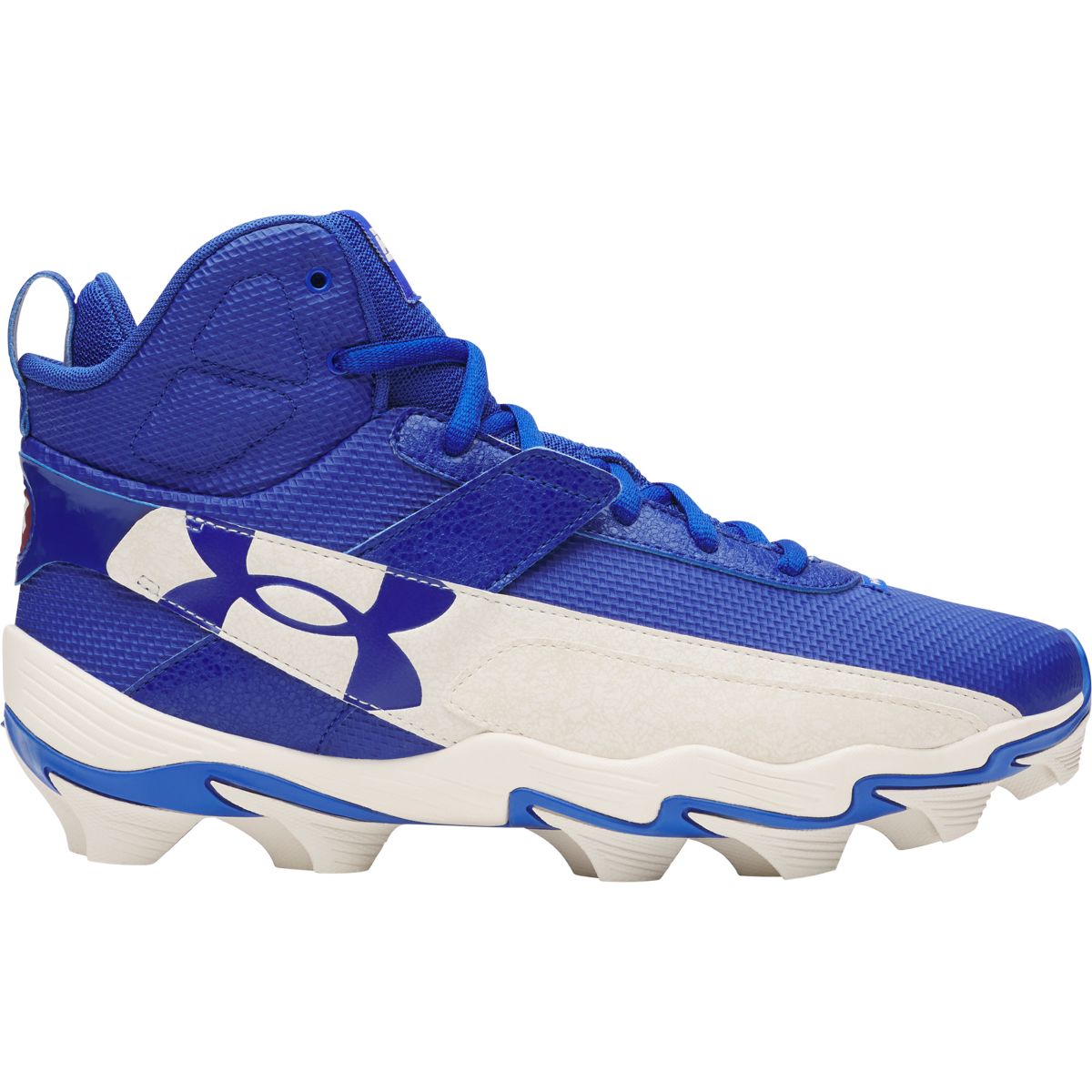 Mizuno Men's Ambition 3 Mid TPU Baseball Cleats | Dick's Sporting
