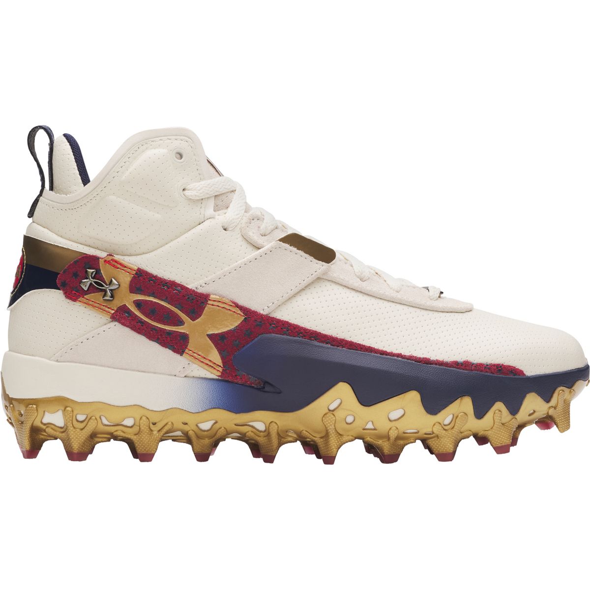 Mizuno Men's Ambition 3 Mid TPU Baseball Cleats | Dick's Sporting