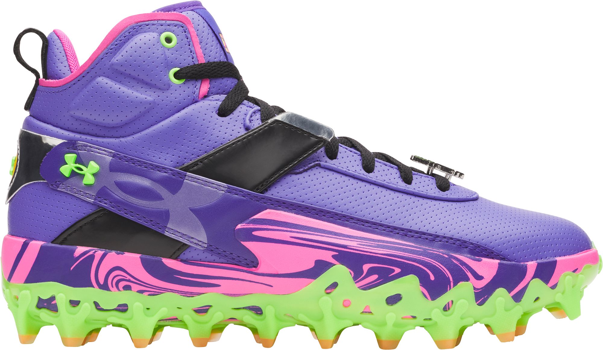 Under Armour Men's Harper 10 Pro Mad House TPU Baseball Cleats