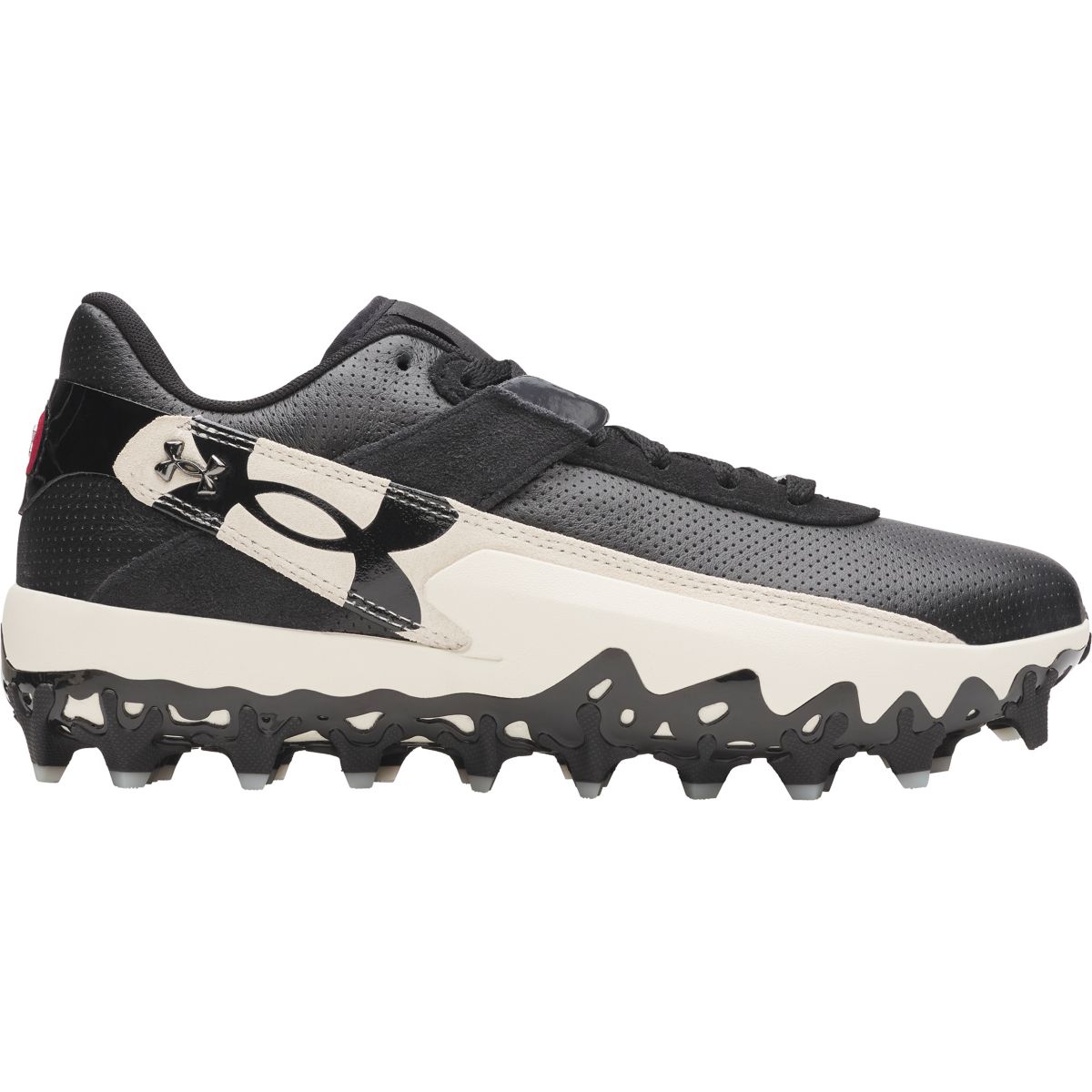 Georgia Boot Low Heel Logger, Georgia-Stivali da Lavoro in Pizzo alla Punta Uomo, Cioccolato, 46 EU