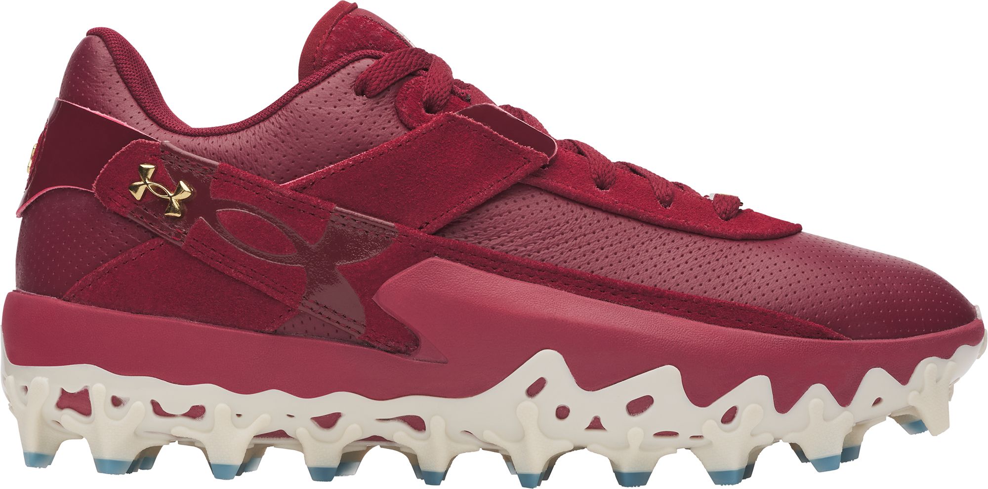 Under Armour Men's Harper 10 Pro TPU Baseball Cleats