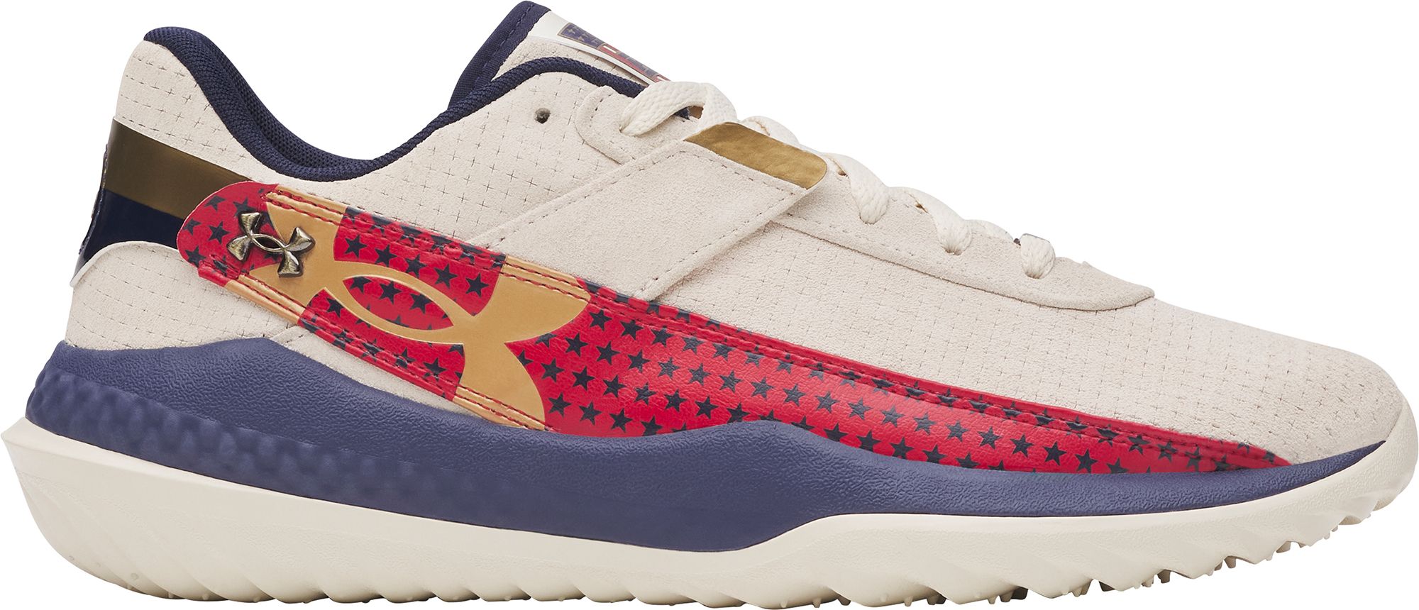 Red/Navy