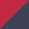 Red/Navy
