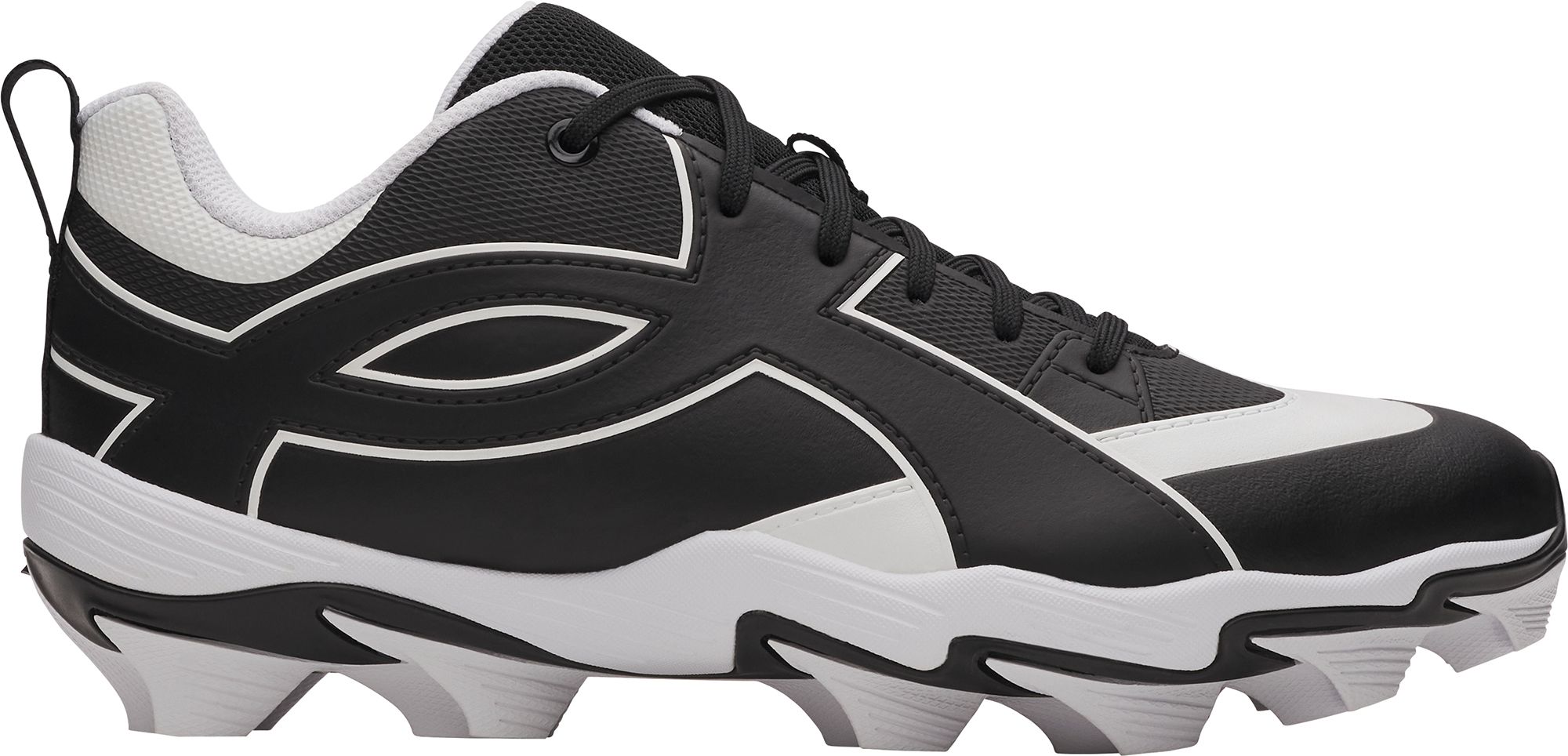 Under Armour Men's Leadoff Icon RM Baseball Cleats