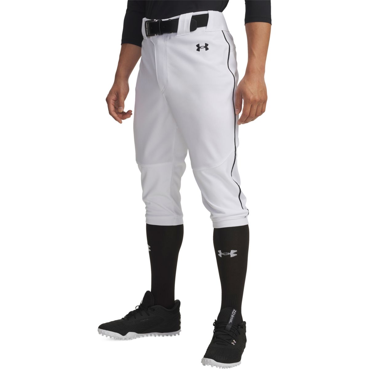 Pantalon De Baseball Blanc Marucci – Taille M – Doubleknit Jambe Droite