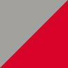 Gray/Red
