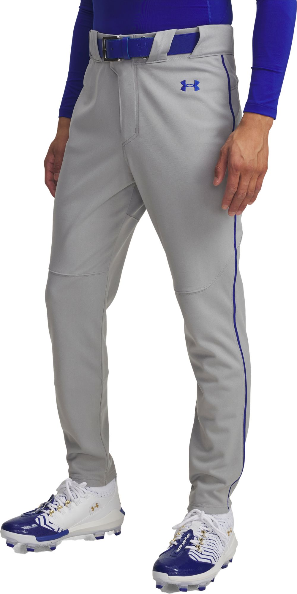 Under Armour Men's Utility Pro Tapered Piped Baseball Pants