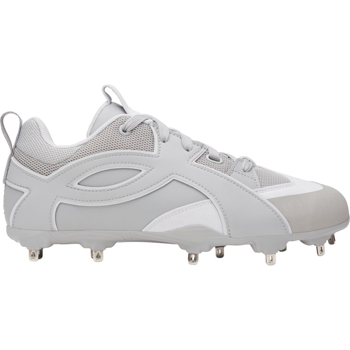 adidas gazelle silver green womens Adidas Icon 7 Bounce Molded Rubber Cleats – Home Run Sports main image 1