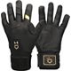 Black/Black/Metallic Gold