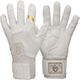 White/White/Metallic Gold
